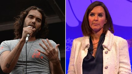 Russell Brand allegations show ‘terrible behaviour towards women tolerated’, says Channel 4 boss
