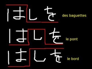 Accent du japonais