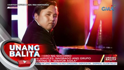 "Kapihan" na sentro ng komunidad ng Socorro Bayanihan Services, ipinasilip sa GMA Integrated News | UB