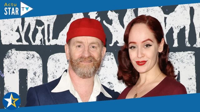 Mathias Malzieu L'ex d'Olivia Ruiz pose tendrement avec sa compagne, non loin d'Anne Gravoin et so