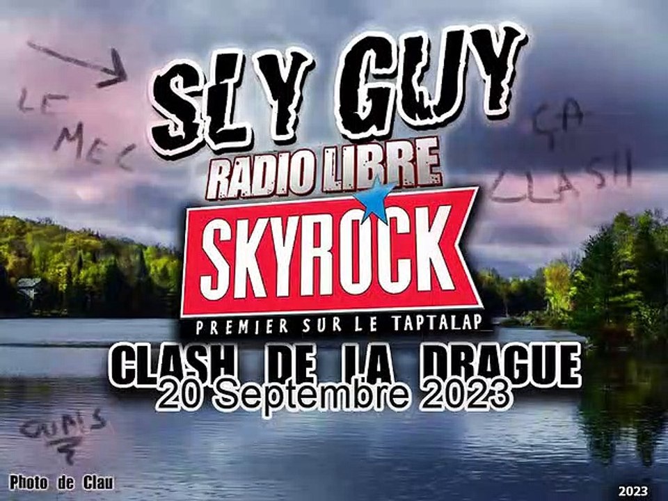 Clash de la drague - 20 Septembre 2023