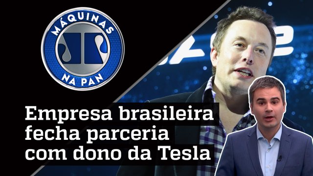 WEG é escolhida por Elon Musk para fornecer motores elétricos para a SpaceX | MÁQUINAS NA PAN