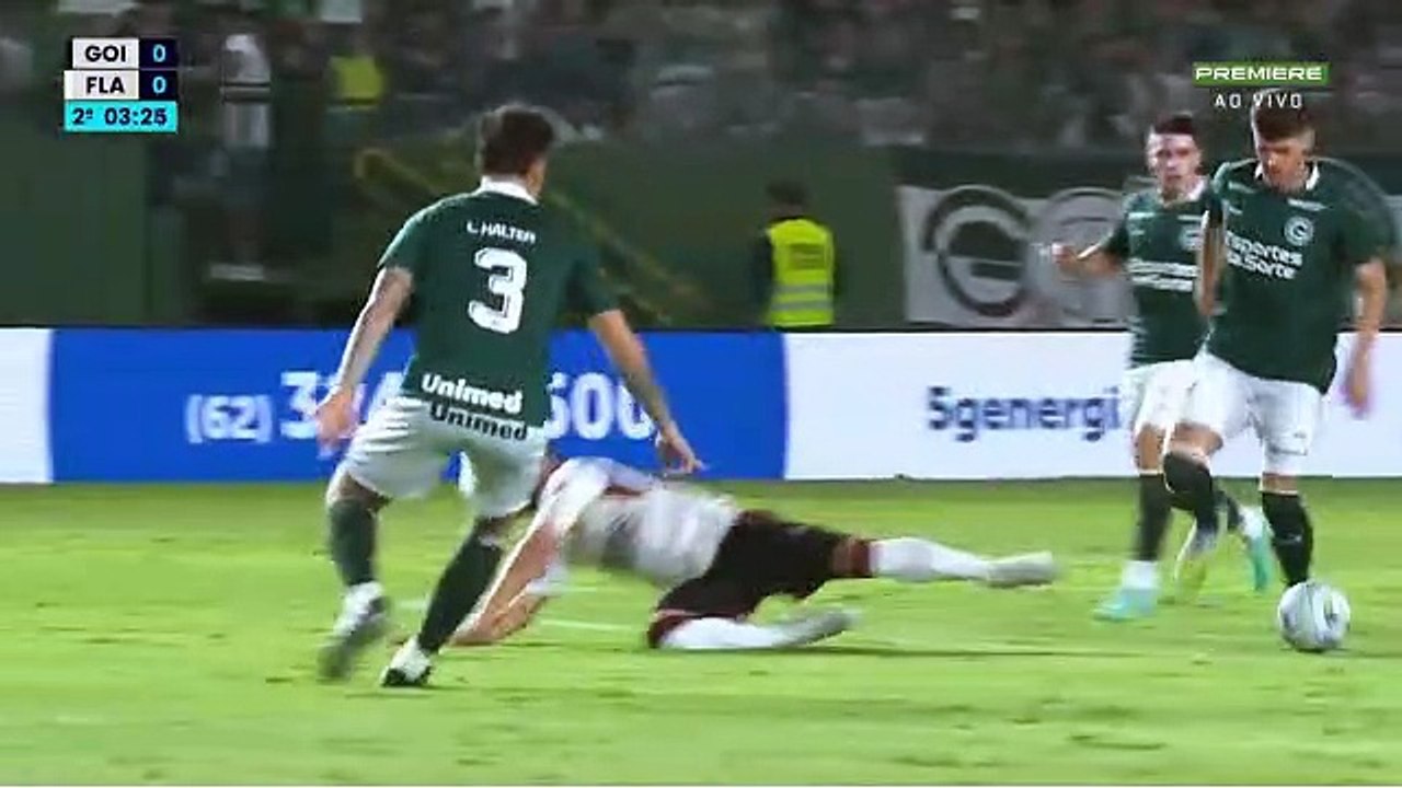 Campeonato Brasileiro 2023  Goiás x Flamengo  (24ª rod) com Renata Silveira(SporTV) 2º tempo