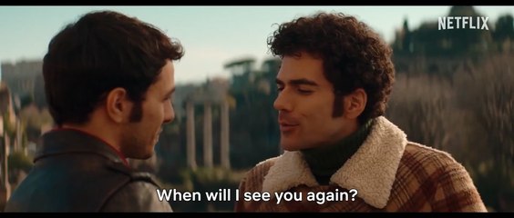 Nuovo Olimpo (2023) | Official Trailer – A Heartwarming Love Story of Chance and Fate ❤️