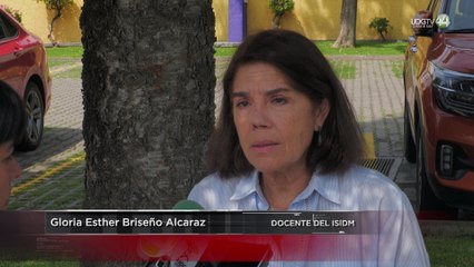 Reinstalan a docente después de haber sido cesada por denunciar acoso sexual