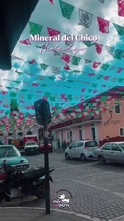 Mineral del Chico, Hidalgo
