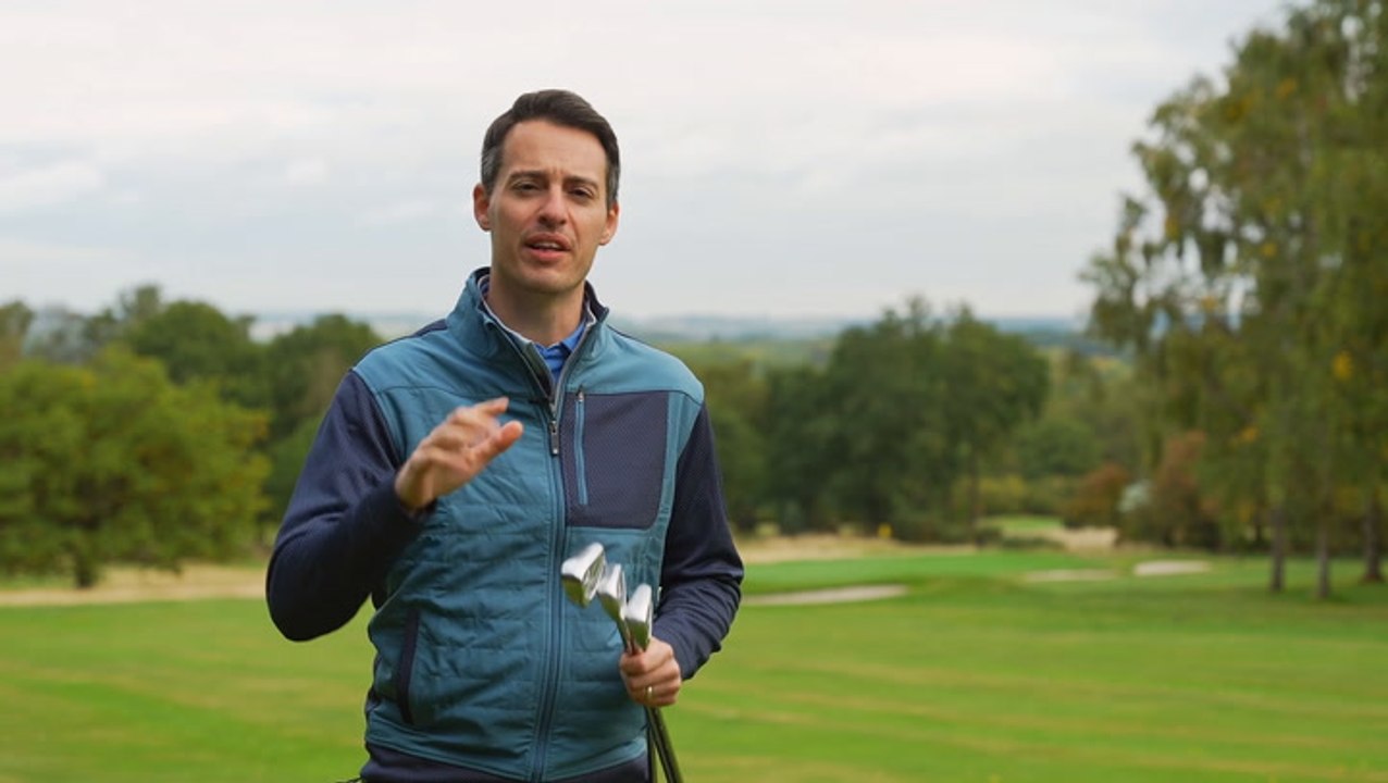Swing Slower For More Distance? I Golf Monthly