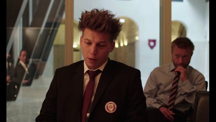 Alma Mater | movie | 2023 | Official Trailer