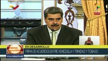 Pdte. de Venezuela Nicolás Maduro: “Pero Petrocaribe vuelve”