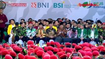 Presiden: Masyarakat tidak Boleh Terbelah Karena Pemilu