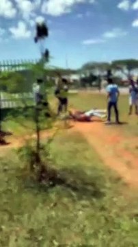 Estudantes de escola do Riacho Fundo 1 brigam enquanto deveriam estar na aula