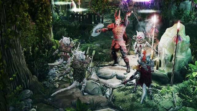 Das Taktik-Rollenspiel Gloomhaven feiert im Trailer seinen Konsolen-Release