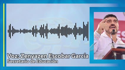 Zenyazen Escobar va por la gubernatura de Veracruz