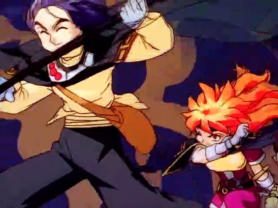Slayers 2 Temporada Capitulo 19