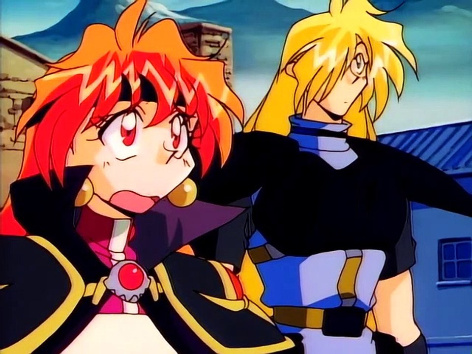 Slayers 2 Temporada Capitulo 20