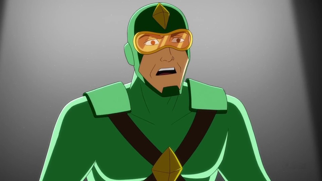 Kite Man: Ausgerechnet dieser Batman-'Schurke' wird jetzt der Star seiner eigenen TV-Serie