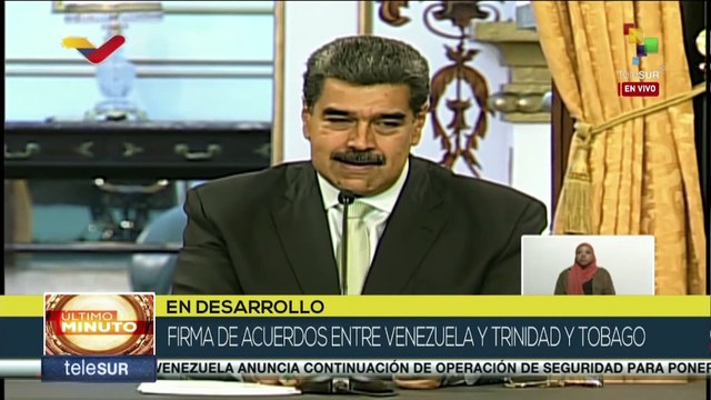 Pdte. Nicolás Maduro destaca cómo están llegando inversores de todo el mundo al Caribe venezolano