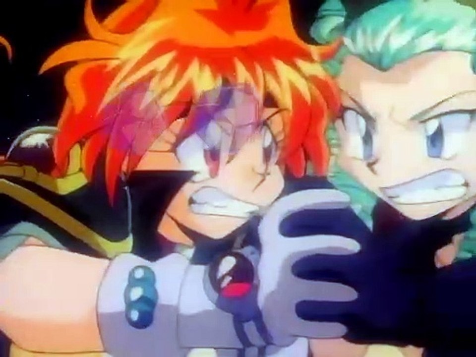 Slayers 2 Temporada Capitulo 22