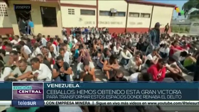 Edición Central 19-09 Venezuela y Bolivia fortalecen nexos de cooperación