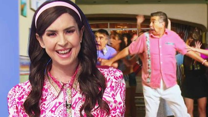 ‘La Nena’ revela por qué ‘Una Familia de Diez’ se mudó a Acapulco