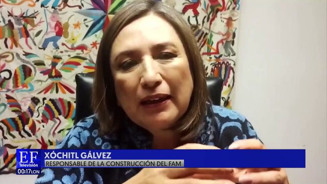 La UNAM investigará el posible plagio de la tesis de Xóchitl Gálvez