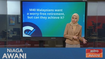 Niaga AWANI: "Belanjawan 2024: M40-Retirement & Savings