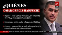 ¿Quién es Omar García Harfuch?