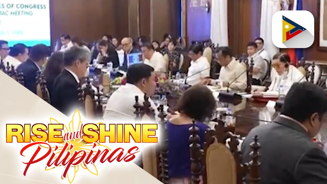 Panukalang mas mabigat na parusa vs smuggler at...