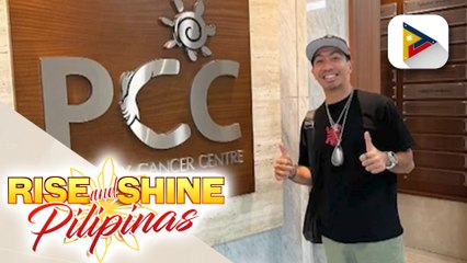 TALK BIZ | Filipino basketball player na si LA Tenorio, cancer-free na!