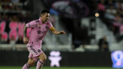 Messi Leaves Game Early in MLS Match: InterMiami vs. TFC
