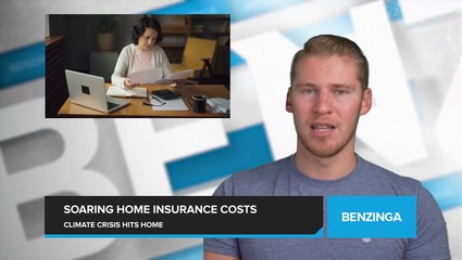 Climate Change Risks Render Homes in U.S. 'Essentially Uninsurable,' Analysis Finds