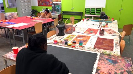 Yalata community works to reduce Indigenous unemployment