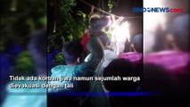 Detik-Detik Dahsyatnya Banjir Bandang di Padang Pariaman Terekam Video Amatir