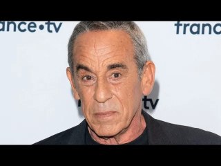 Thierry Ardisson cash sur ses dépenses par mois colossales, "Je ne suis pas riche comme Arthur, ma