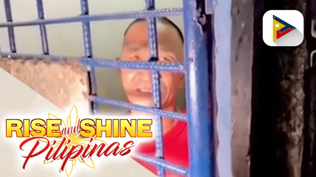 Lalaking nag-amok at nagpaputok ng baril sa Maynila, arestado