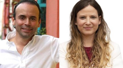 Alianza entre Alejandro Eder y Diana Rojas para la Alcaldía de Cali