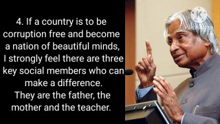 Unearthing the Wisdom of APJ Abdul Kalam, the Greatest Mentor //2