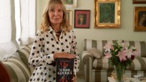 Pilar Eyre nos abre las puertas de su casa para presentarnos su nueva novela: 'De amor y de guerra'