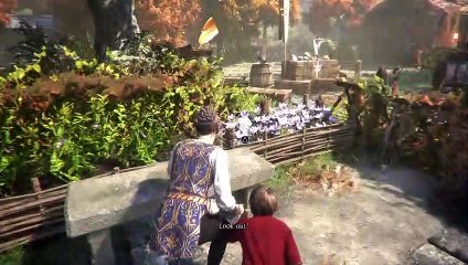 A plague tale : Innocence | The De Rune legacy part 3