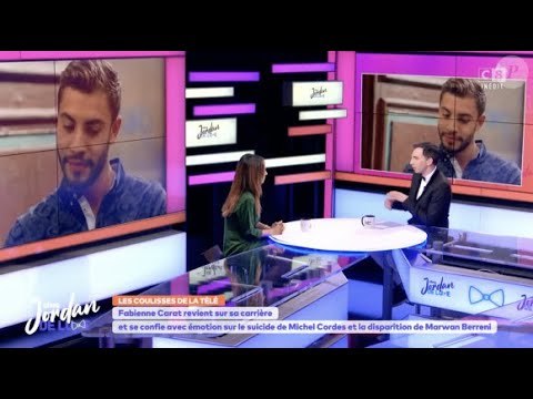 VIDEO Marwan Berreni toujours introuvable : Fabienne Carat révèle une ambiance glaciale autour d