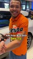 RODA PANAS QUICK CHECK BMW iX50