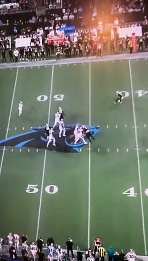 Saints vs. Panthers Showdown: Evaluating Matchup and Quarterbacks - video  Dailymotion