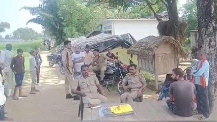 श्रावस्ती: फांसी के फंदे से लटकता मिला युवक का शव, मचा कोहराम