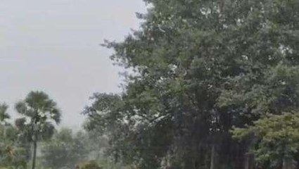 ఏలూరు జిల్లా: జంగారెడ్డిగూడెంలో దంచికొట్టిన వర్షం