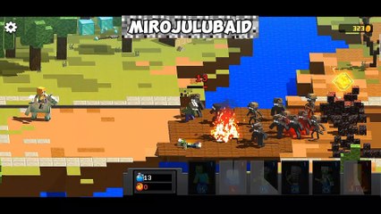 Hancurkan Zombi Dengan Pasukan Terkuat Di Dunia Craft Survival Undead Warfare