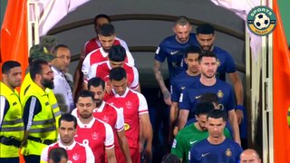 Persepolis FC IRN 0- 2 Al Nassr KSA  / ACL Group E