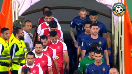 Persepolis FC IRN 0- 2 Al Nassr KSA  / ACL Group E