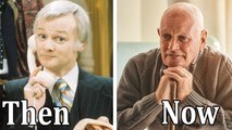 Are You Being Served- (1972) Then and Now All Cast- Most of actors died