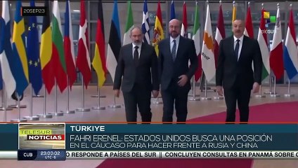 Presidencia de Azerbaiyán anunció acuerdo con grupos armados armenios