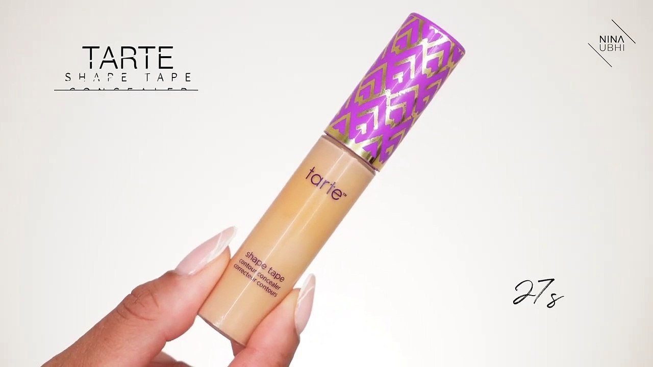 HOW TO STOP CONCEALER AND FOUNDATION CREASING